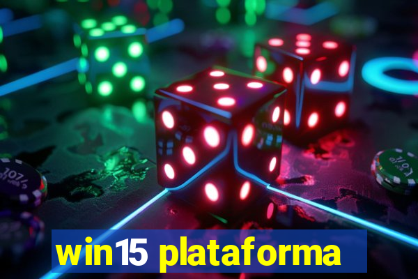 win15 plataforma